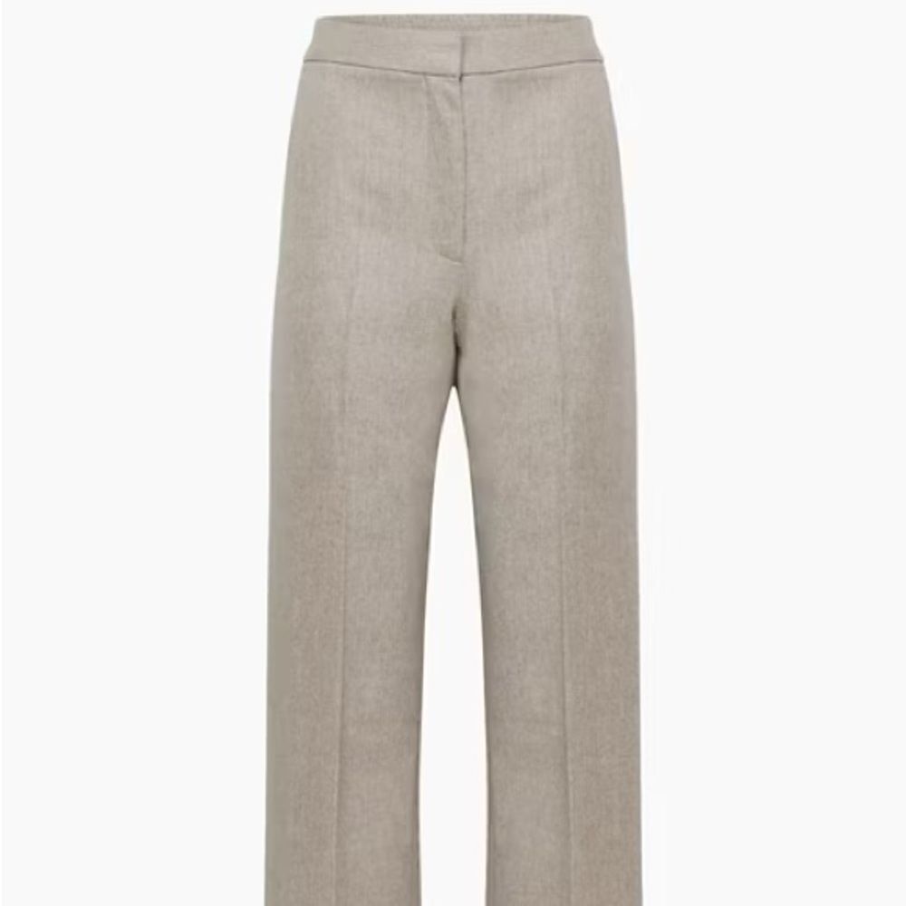 Wilfred Heather Nomad Taupe Alanya Pant